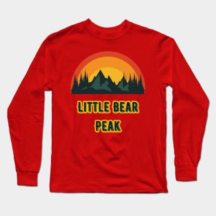 Little Bear Peak Long Sleeve T-Shirt